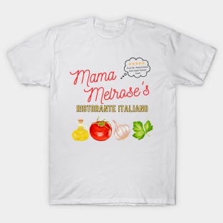 Team Mama Melrose T-Shirt